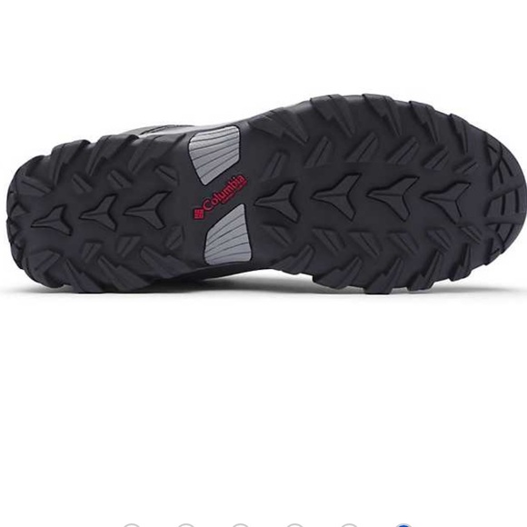 Columbia Sportswear Men's Newton Ridge Plus II Waterproof Hiking Shoes NEW - Picture 5 of 8